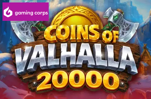 Coins of Valhalla 20,000